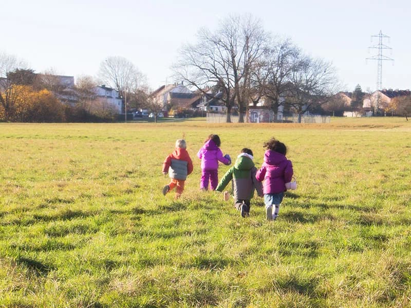 The School Offers The Children A Truly Multi-Facetted Home Away From Home