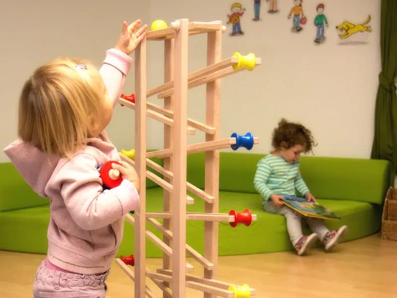 The English Head Start: Why German Families Are Enrolling Their Toddlers in English-Language Kindergartens