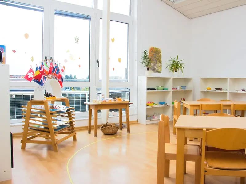 What Actually Happens in a Montessori Classroom? A Day in the Life at 12 Months to 6 Years