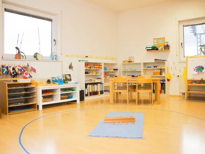 Explore the Rich Montessori Materials at TIMS