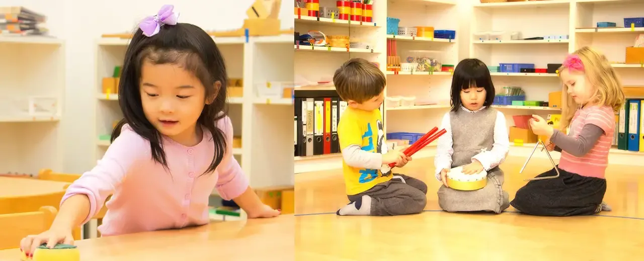 Third Culture Kids gedeihen in Montessori: Wie altersgemischtes Lernen den internationalen Lebensstil widerspiegelt